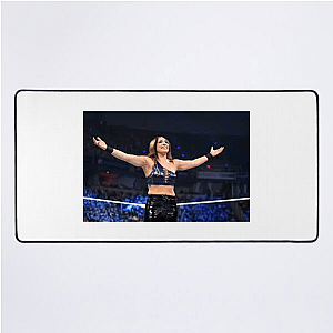 Positive Powerhouse Raquel Rodriguez Mouse Pads