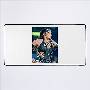 Powerhouse Performer Raquel Rodriguez Mouse Pads