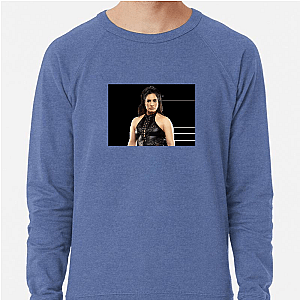 Back Muscles Star Raquel Rodriguez Sweatshirts
