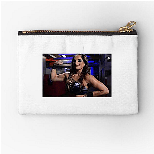 Tag Team Titan Raquel Rodriguez Zipper Pouches