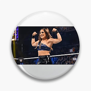 Confident Warrior Raquel Rodriguez Pins