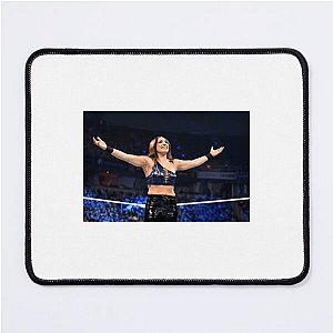 Positive Powerhouse Raquel Rodriguez Mouse Pads