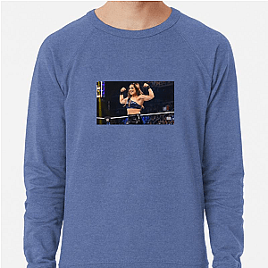 Confident Warrior Raquel Rodriguez Sweatshirts