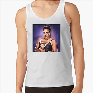 NXT Champion Raquel Rodriguez Tank Tops