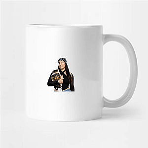 Dominant Force Raquel Rodriguez Mugs