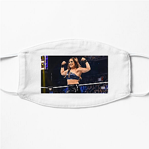 Confident Warrior Raquel Rodriguez Face Masks