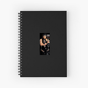 Ring Enforcer Raquel Rodriguez Notebook