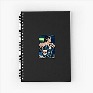 Powerhouse Performer Raquel Rodriguez Notebook