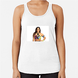 Smiling Strength Raquel Rodriguez Tank Tops
