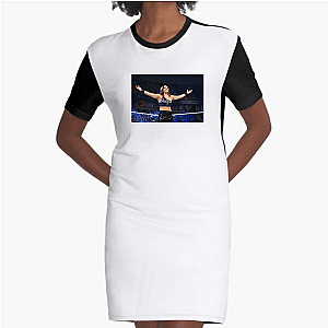 Positive Powerhouse Raquel Rodriguez Dresses