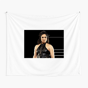 Back Muscles Star Raquel Rodriguez Tapestries