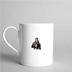 Dominant Force Raquel Rodriguez Mugs