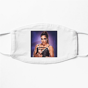 NXT Champion Raquel Rodriguez Face Masks