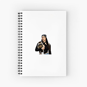 Dominant Force Raquel Rodriguez Notebook