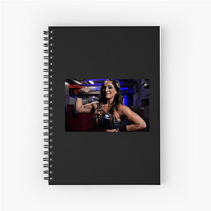 Tag Team Titan Raquel Rodriguez Notebook