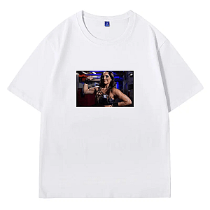 Tag Team Titan Raquel Rodriguez T-Shirts