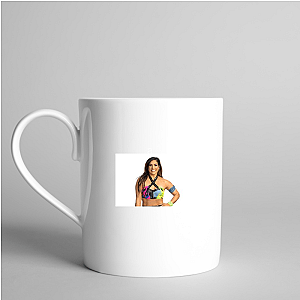 Smiling Strength Raquel Rodriguez Mugs