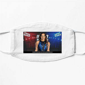 Towering Athlete Raquel Rodriguez Face Masks