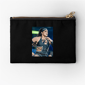 Powerhouse Performer Raquel Rodriguez Zipper Pouches