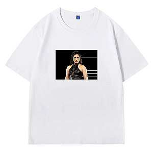 Back Muscles Star Raquel Rodriguez T-Shirts