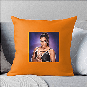 NXT Champion Raquel Rodriguez Pillows Cover