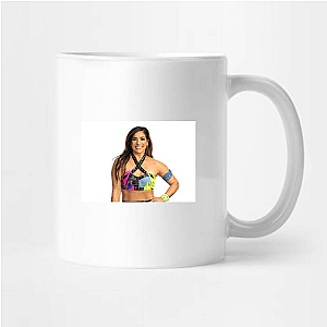 Smiling Strength Raquel Rodriguez Mugs