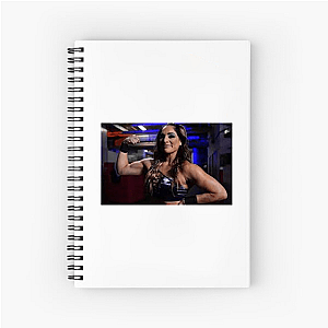 Tag Team Titan Raquel Rodriguez Notebook