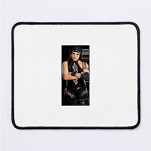 Ring Enforcer Raquel Rodriguez Mouse Pads