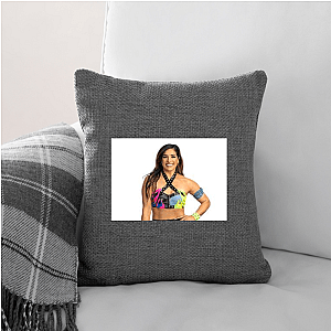 Smiling Strength Raquel Rodriguez Pillows Cover
