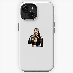 Dominant Force Raquel Rodriguez iPhone Cases