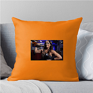 Tag Team Titan Raquel Rodriguez Pillows Cover