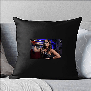 Tag Team Titan Raquel Rodriguez Pillows Cover
