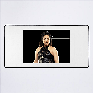 Back Muscles Star Raquel Rodriguez Mouse Pads