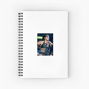 Powerhouse Performer Raquel Rodriguez Notebook