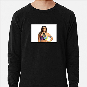 Smiling Strength Raquel Rodriguez Sweatshirts