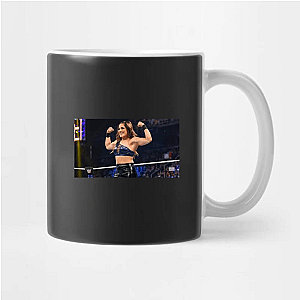 Confident Warrior Raquel Rodriguez Mugs