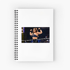 Confident Warrior Raquel Rodriguez Notebook