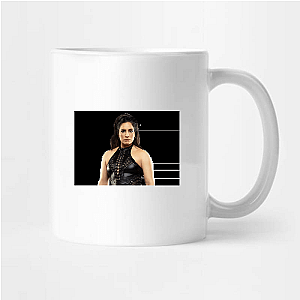 Back Muscles Star Raquel Rodriguez Mugs