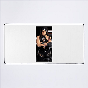 Ring Enforcer Raquel Rodriguez Mouse Pads