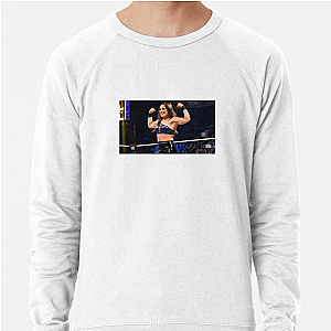 Confident Warrior Raquel Rodriguez Sweatshirts