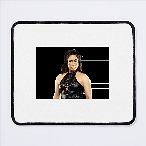 Back Muscles Star Raquel Rodriguez Mouse Pads