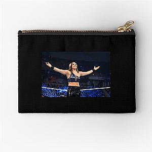 Positive Powerhouse Raquel Rodriguez Zipper Pouches
