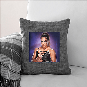 NXT Champion Raquel Rodriguez Pillows Cover