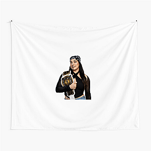 Dominant Force Raquel Rodriguez Tapestries