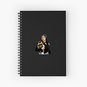 Dominant Force Raquel Rodriguez Notebook