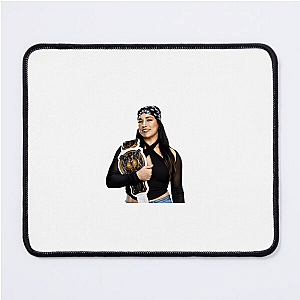 Dominant Force Raquel Rodriguez Mouse Pads
