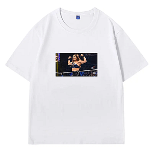 Confident Warrior Raquel Rodriguez T-Shirts