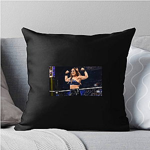 Confident Warrior Raquel Rodriguez Pillows Cover