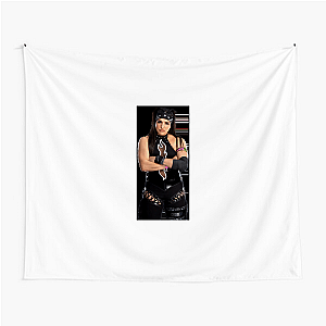 Ring Enforcer Raquel Rodriguez Tapestries