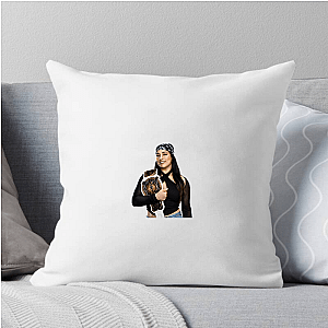 Dominant Force Raquel Rodriguez Pillows Cover